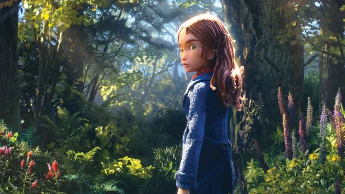 Crítica de Wildwood: el regreso de Laika al stop-motion
