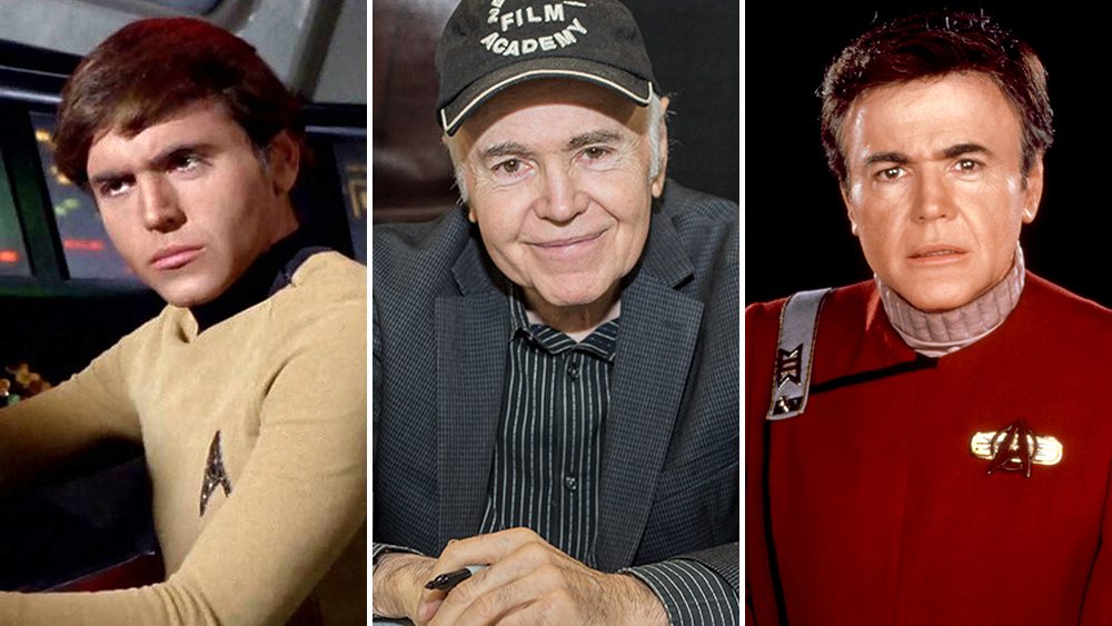 Walter Koenig muere a los 90 años: adiós al Chekov de Star Trek