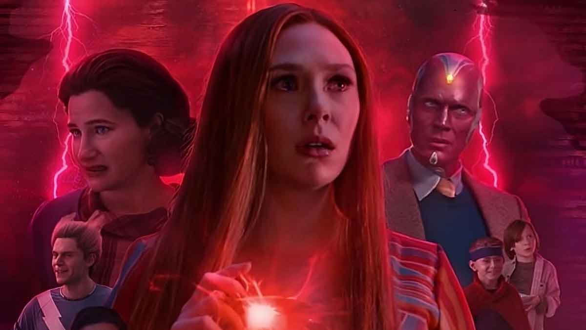 VisionQuest no cierra la trilogía de WandaVision, según Matalas