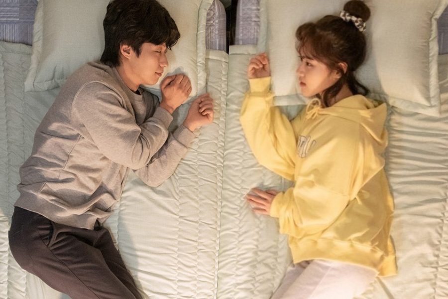 While You're Here: Kim Hyang Gi y Ahn Dong Gu en nuevo filme