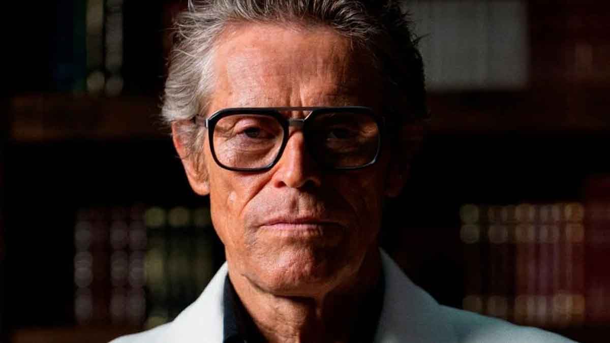 The Birthday Party: tráiler con Willem Dafoe en Lionsgate+