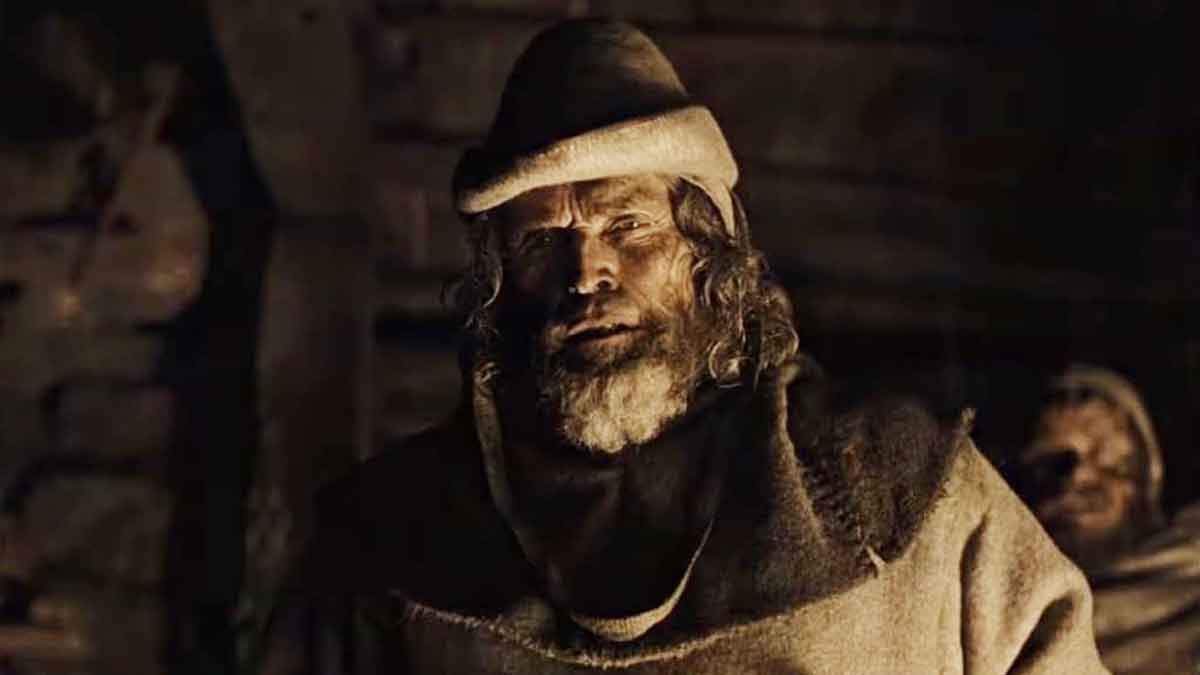 Werwulf: Dafoe dice que rompe los clichés del hombre lobo