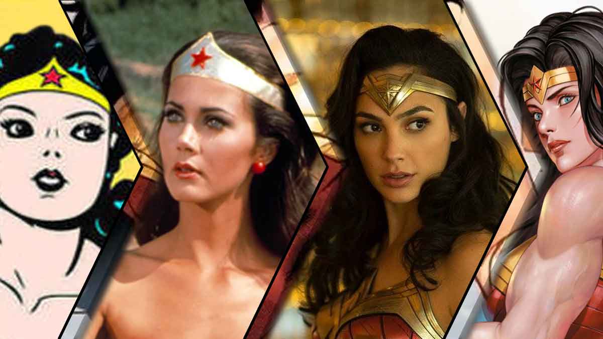 Wonder Woman cumple 85 años: historia y legado del personaje