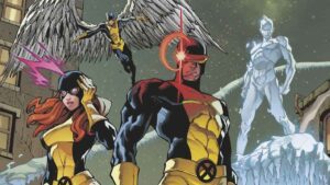Marvel ficharía a Iceman y Bestia para los X-Men