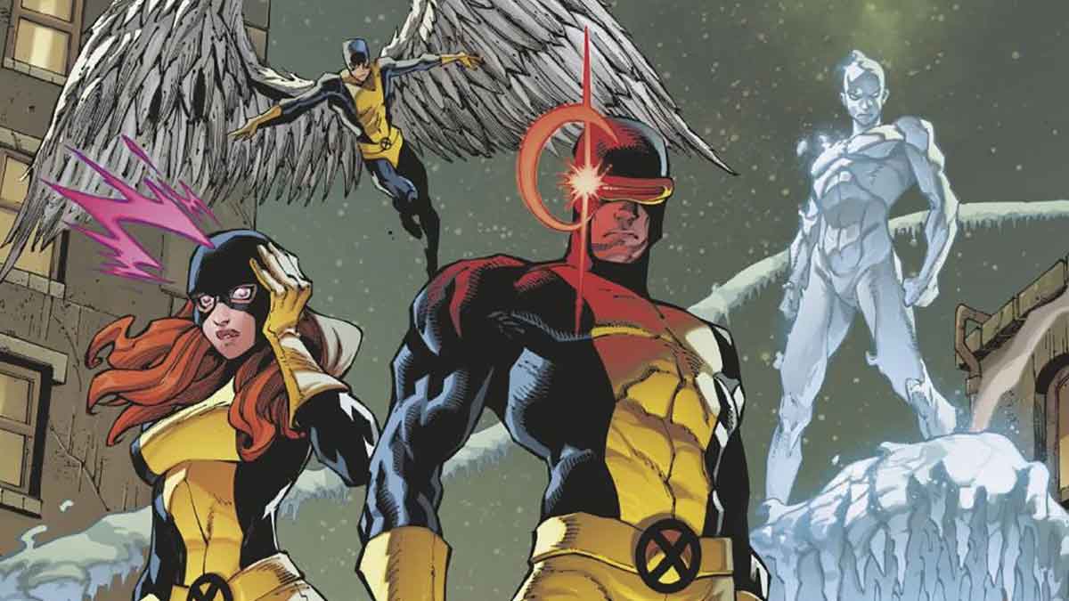 Marvel ficharía a Iceman y Bestia para los X-Men