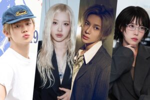 6 canciones de solistas K-pop para tu playlist de otoño