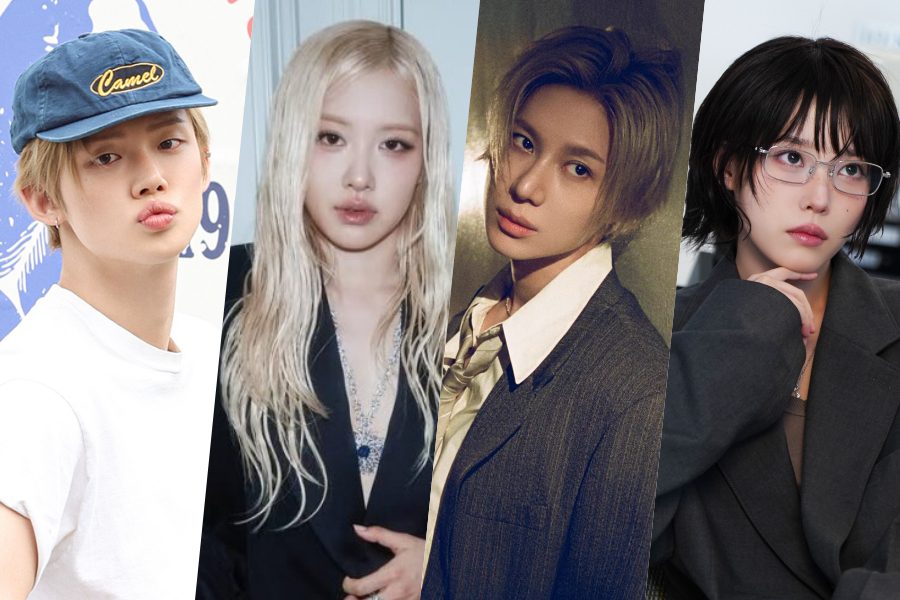 6 canciones de solistas K-pop para tu playlist de otoño