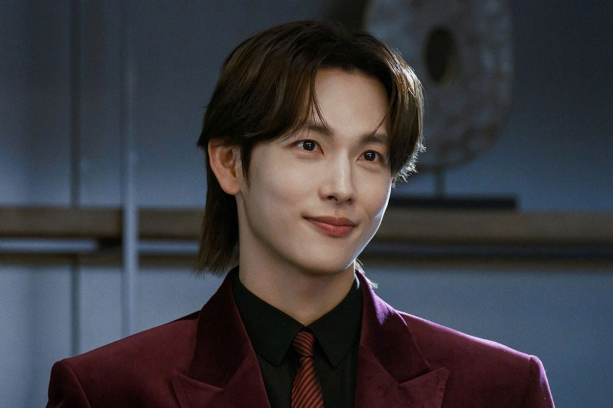 Yim Si Wan habla sobre su personaje en Love in Disguise