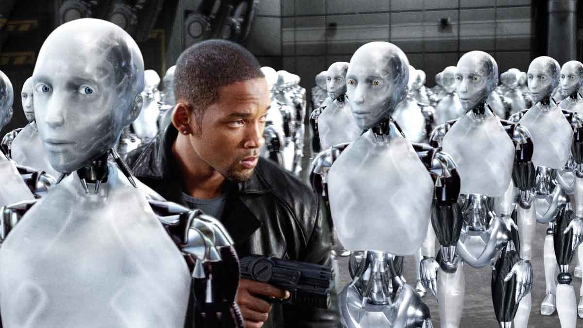 Yo Robot: así se cumple su predicción con un robot real