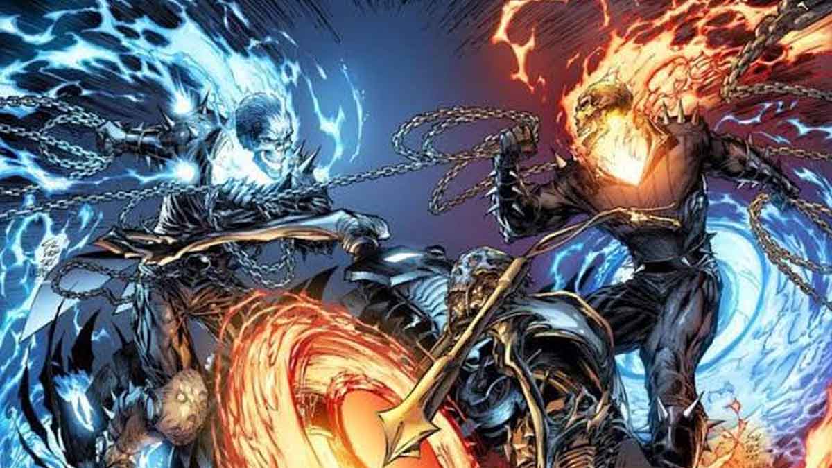 Ghost Rider negocia fichar a Connor Storrie como villano