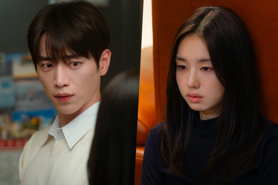 A Love Other Than Yours: Seo Kang Jun confronta a Ahn Eun Jin