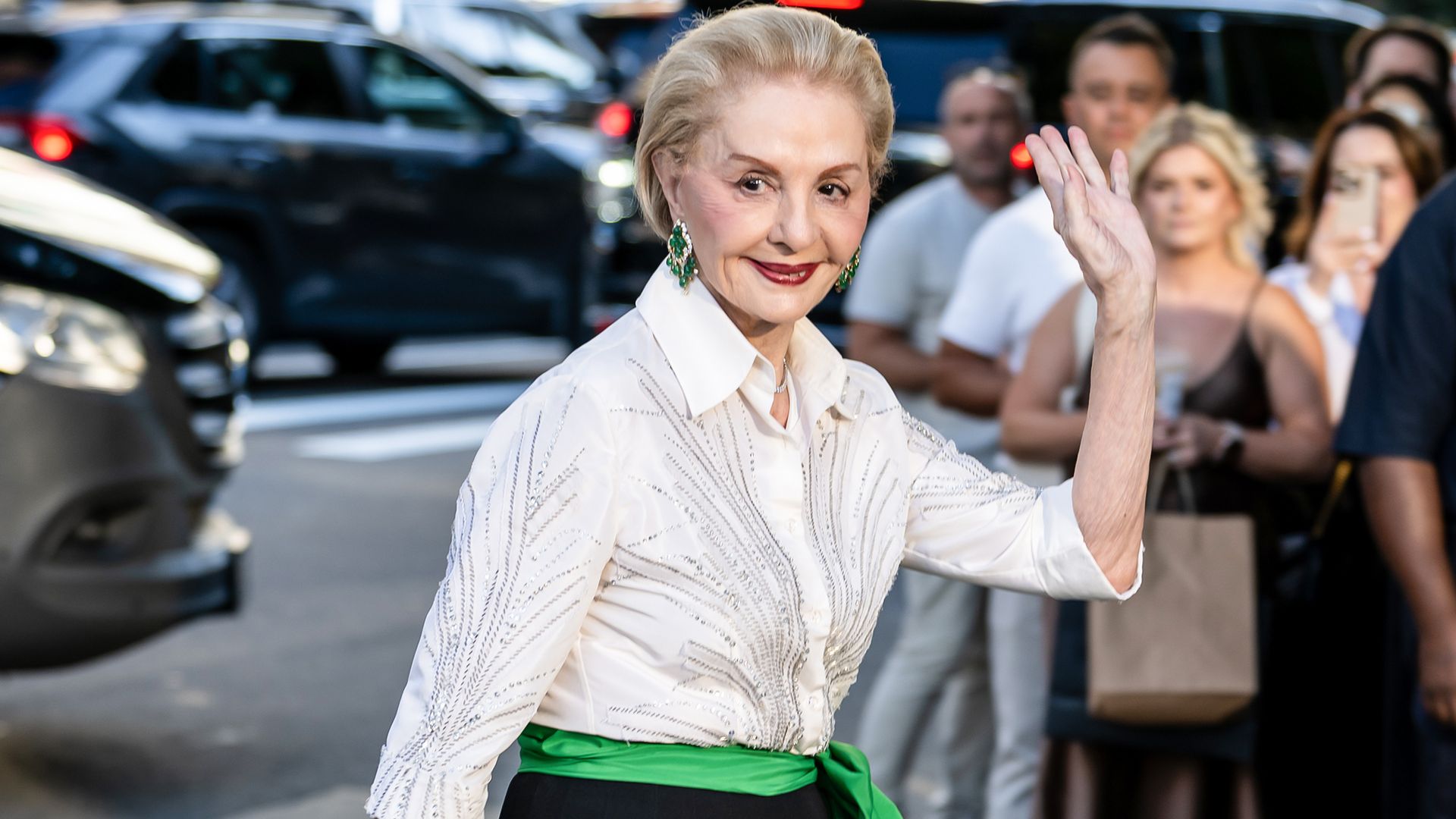 Faldas de Carolina Herrera para triunfar en otoño 2026