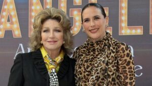 Angélica María y Angélica Vale estrenan podcast juntas