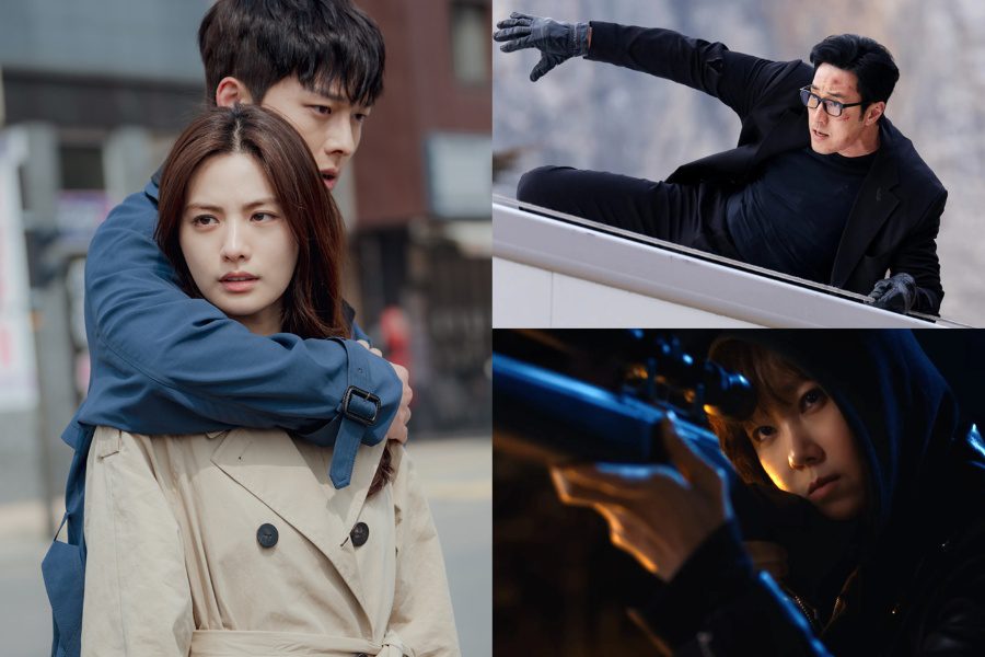6 K-dramas con personajes de doble vida que debes ver
