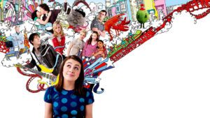 Angus, Thongs and Full-Frontal Snogging: serie en Netflix