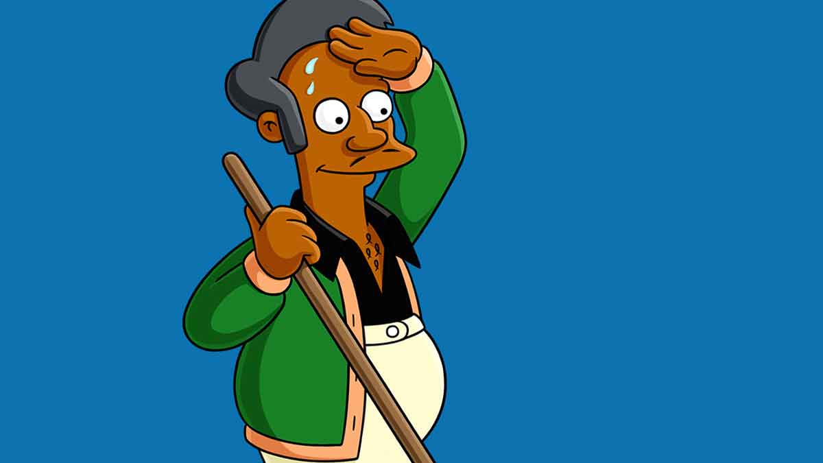 Apu vuelve a Los Simpson con nueva voz tras 9 años