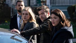 Arrivals: A New Manifest Mystery rueda en enero 2027, ya hay personajes