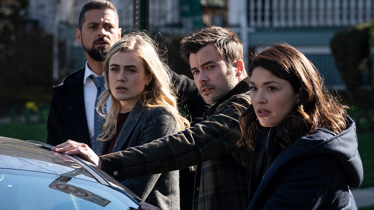 Arrivals: A New Manifest Mystery rueda en enero 2027, ya hay personajes