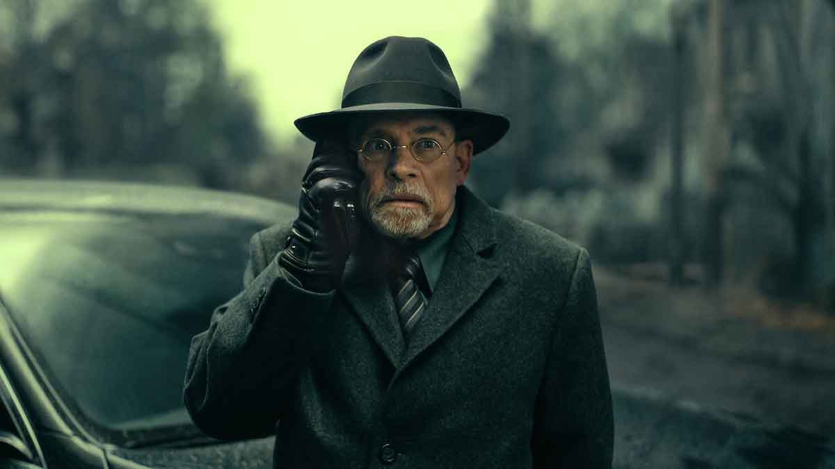 Mark Hamill casi se retira tras Star Wars por Mike Flanagan