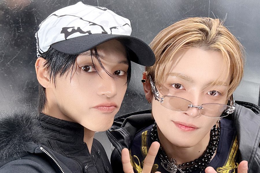 ATEEZ: Wooyoung y Hongjoong faltan a Knowing Bros por salud