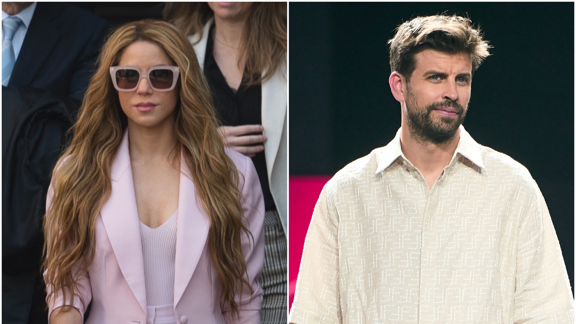 Shakira y Piqué, otra vez en juicio por la custodia de sus hijos