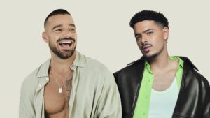Ricky Martin y Arjona estrenan temas con Pedro Sampaio y Grupo Firme