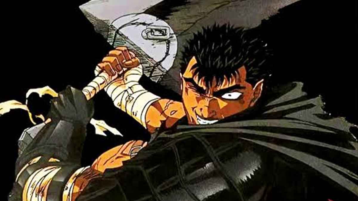 Berserk vol. 43: la guerra Kushan contra Falconia se acerca