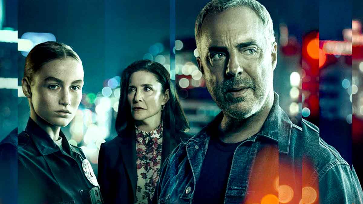 Welliver y Monaghan unen a los dos Harry Bosch en The Hollow