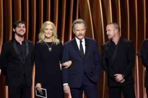 Bryan Cranston llora la muerte de RJ Mitte de Breaking Bad