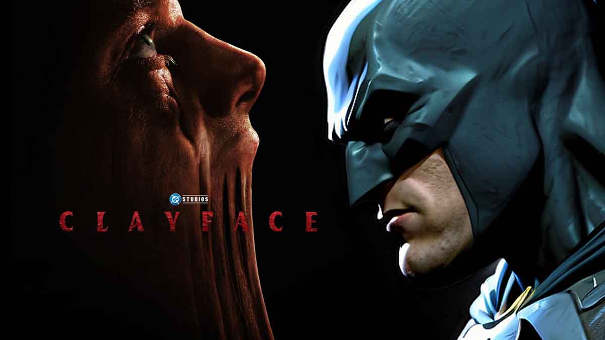 Clayface confirma que Batman ya opera en el DCU