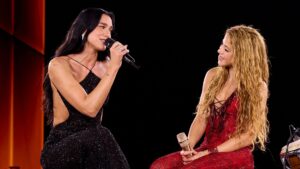 Dua Lipa y Shakira: el clean makeup que arrasa en otoño 2026