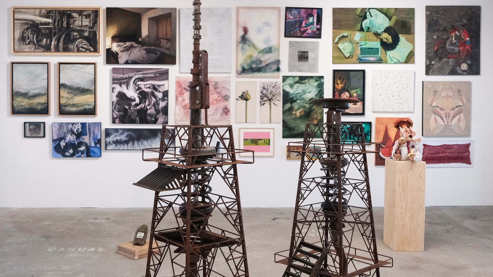 FILO: el salón de arte contemporáneo que crece en Querétaro