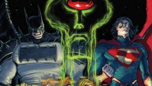 DC desvela en NYCC 2026 sus grandes planes para 2027