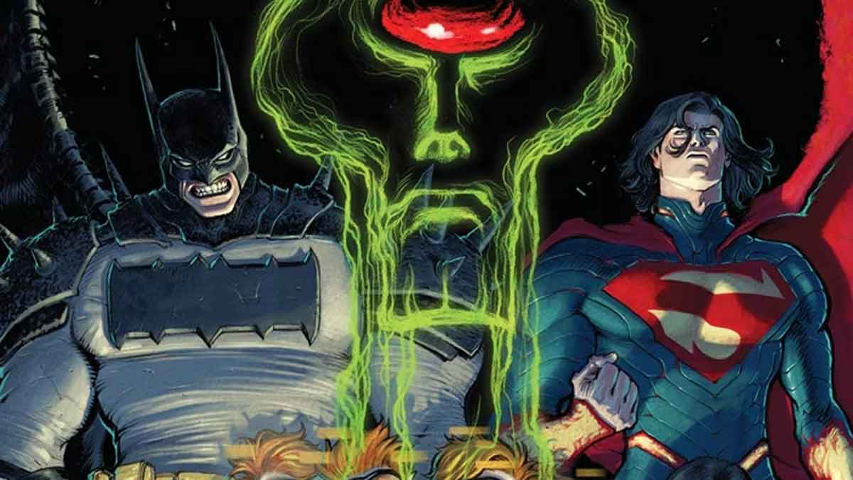 DC desvela en NYCC 2026 sus grandes planes para 2027