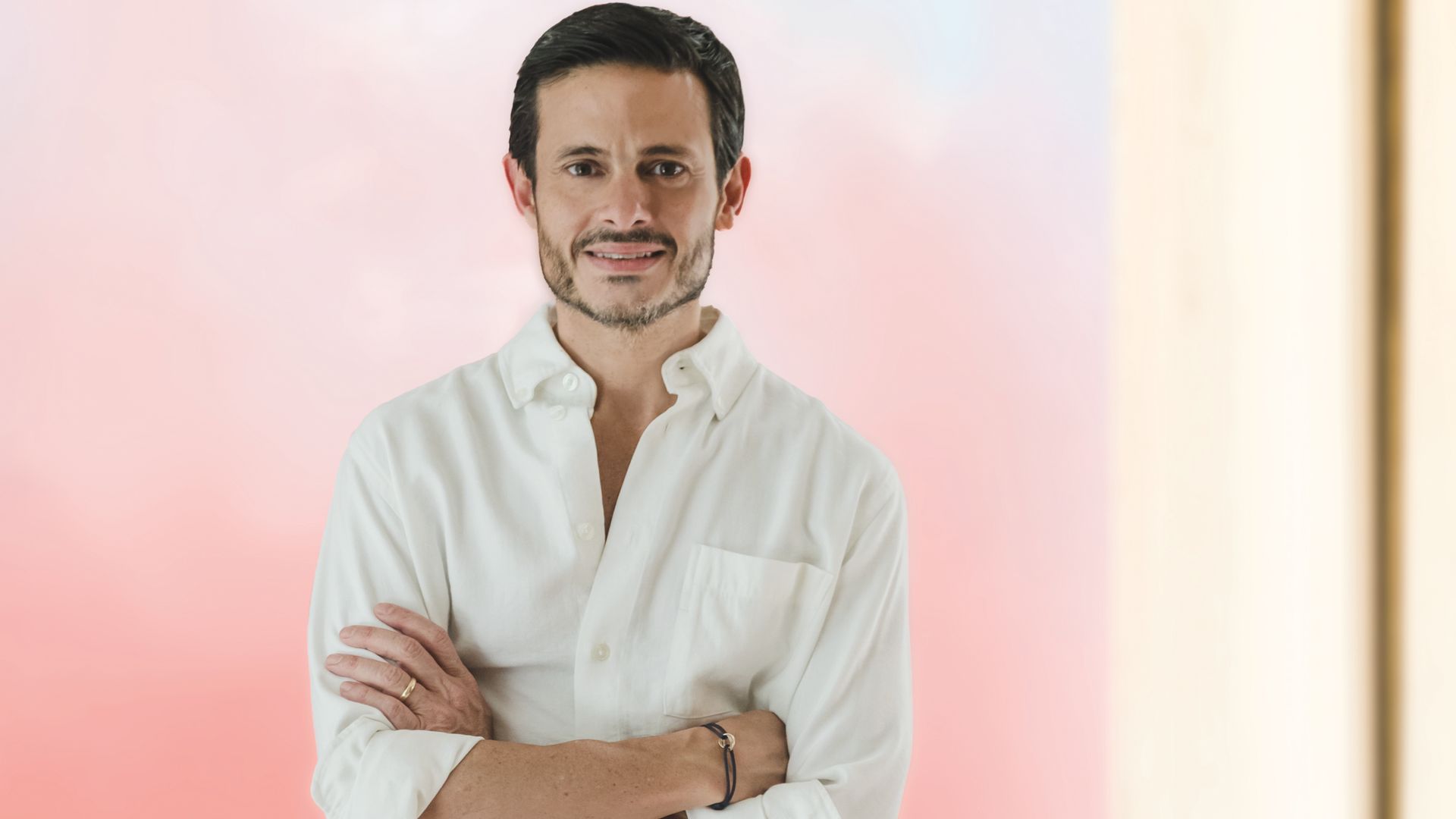 Gerardo Malo: del interiorismo a la pintura a tiempo completo
