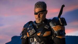 Batman de Ben Affleck: así era la película con Deathstroke