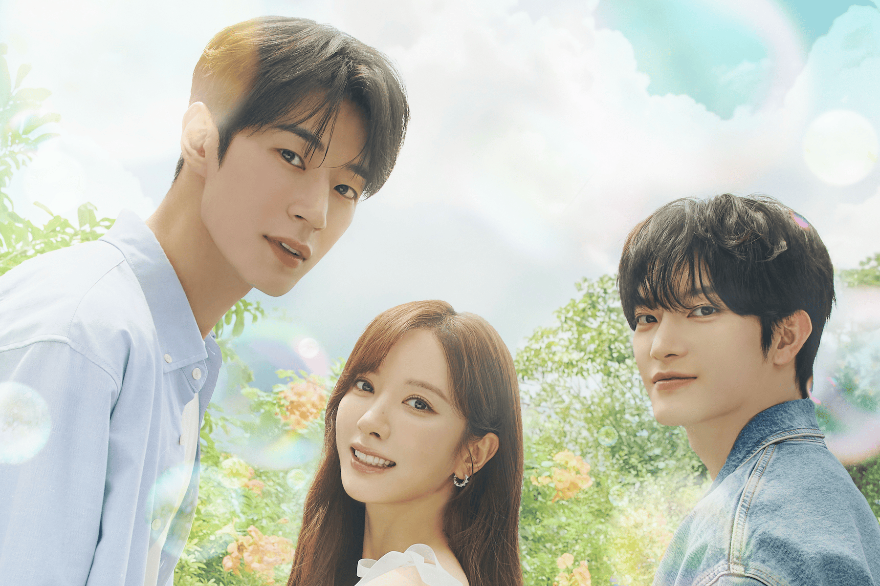 Dive into You: primeras impresiones del nuevo K-drama de Channel A