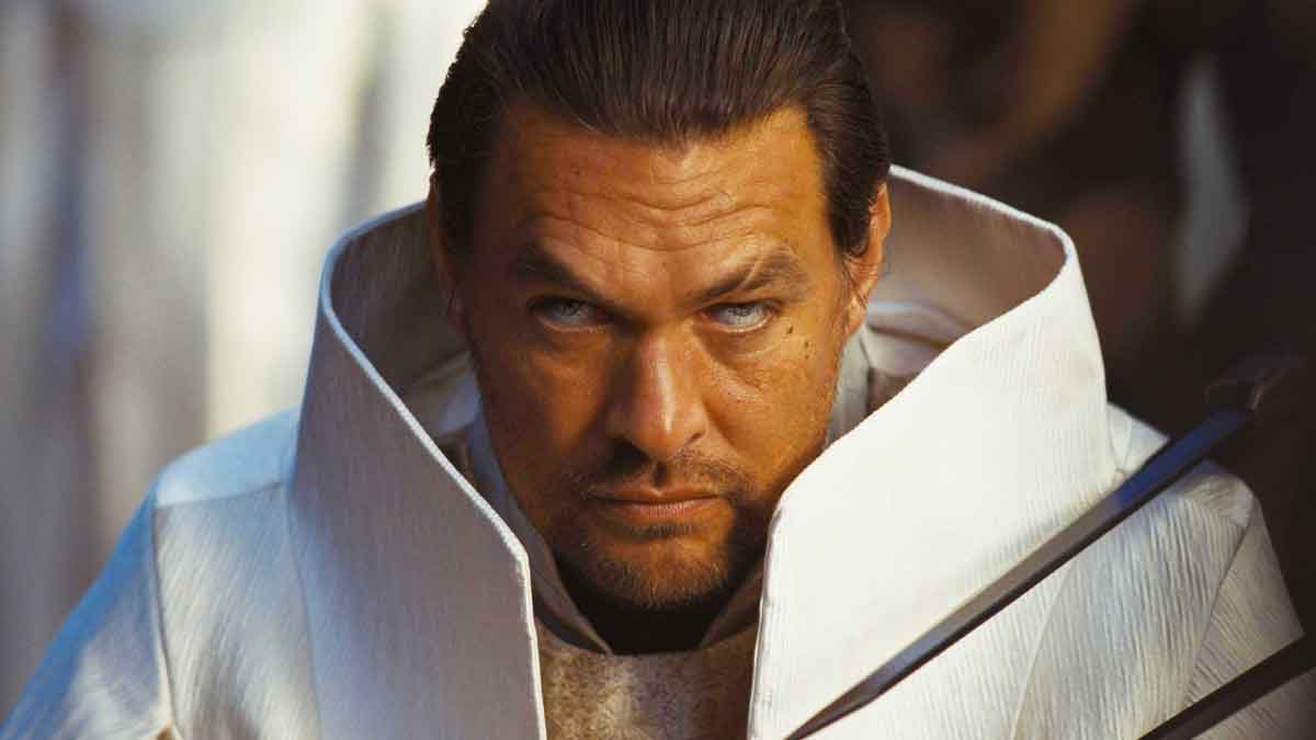Jason Momoa vuelve como Hayt en Dune 3: así cambia Duncan Idaho