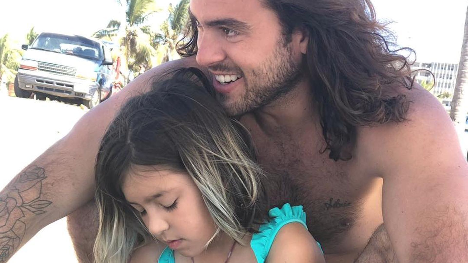 Arantza, hija de Pablo Lyle, celebra sus 16 años