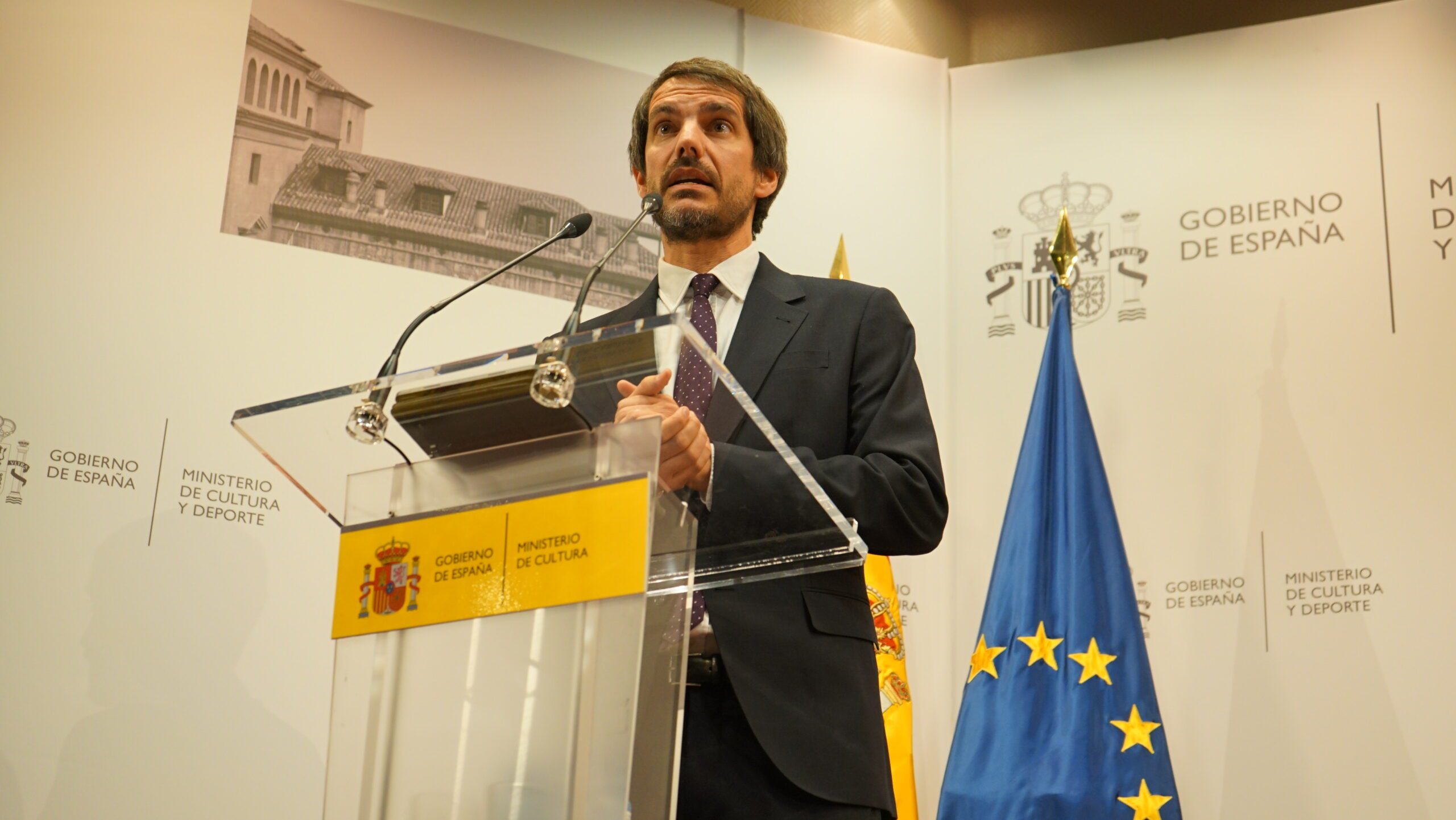 La Ley del Cine se paraliza de nuevo por las elecciones