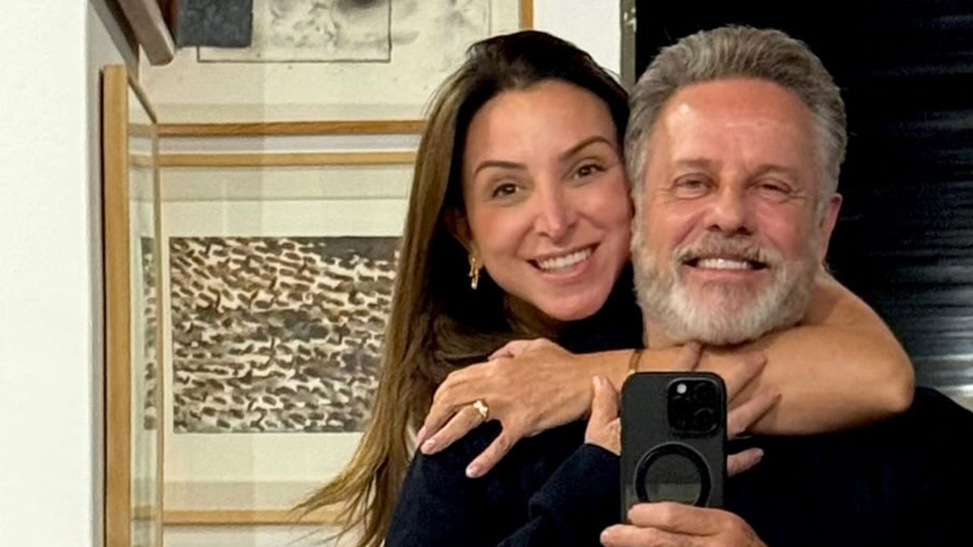 Marietta, novia de Alexis Ayala, revela qué la enamoró