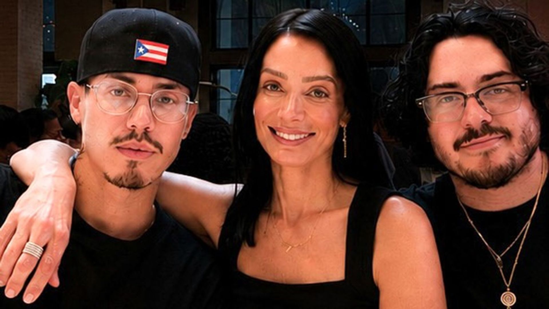 Dayanara Torres se sincera sobre sus hijos y la maternidad