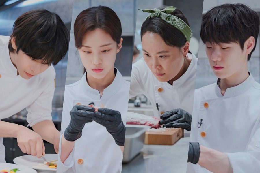Final Table: Ahn Hyo Seop y su equipo luchan por su restaurante