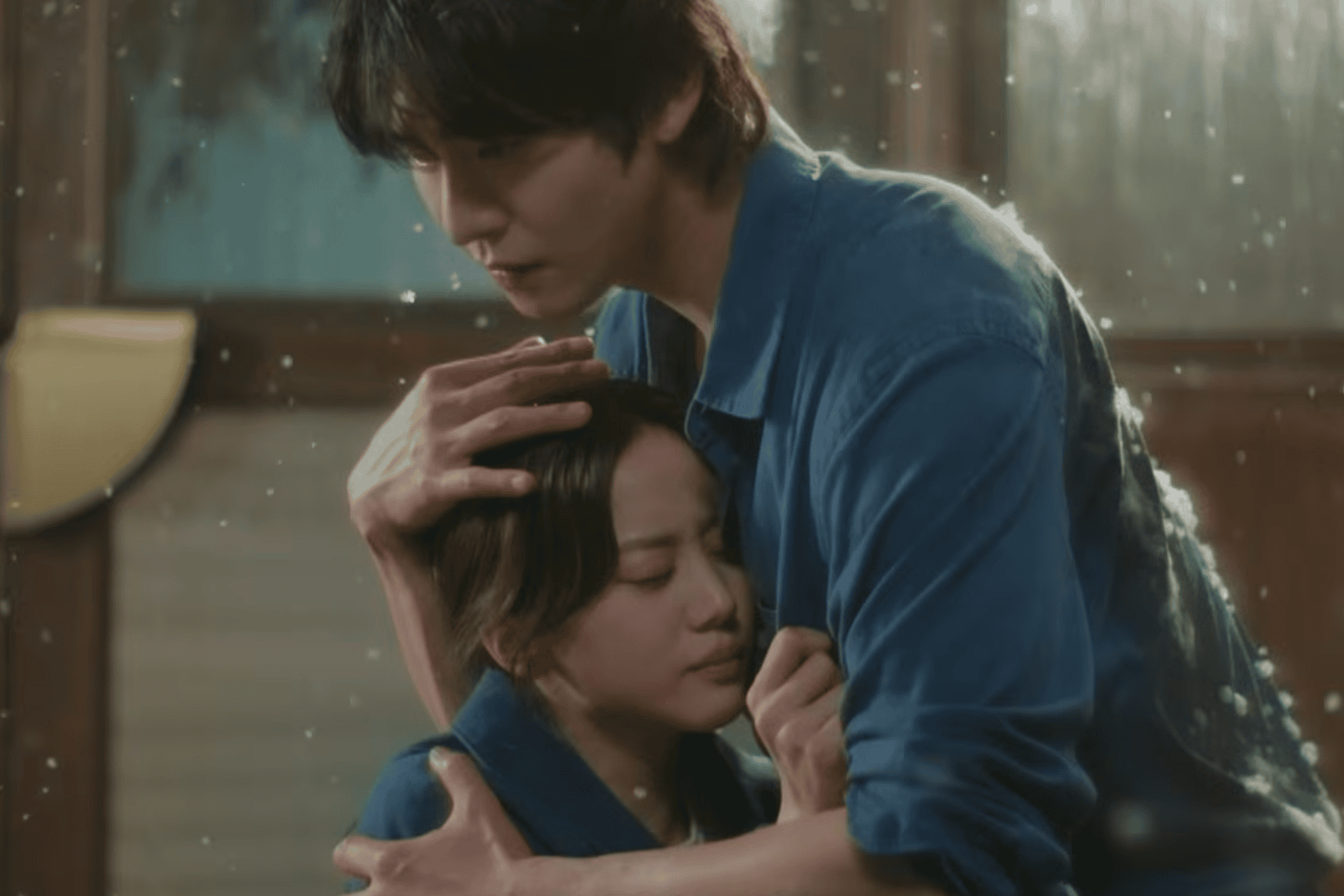 Final Table: nuevo teaser con Ahn Hyo Seop y Hong Hwa Yeon