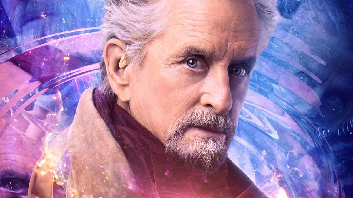 Michael Douglas revela la decisión de Marvel sobre Hank Pym