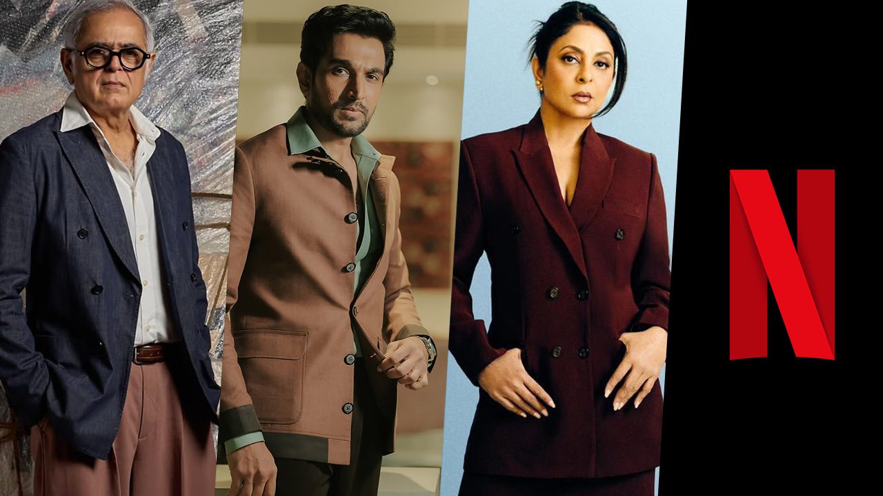 Scoop temporada 2 en Netflix: reparto con Pratik Gandhi y Shefali Shah