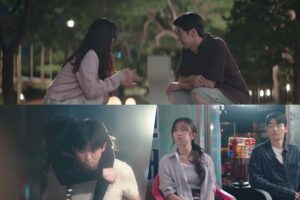 Happy Anding: nuevo teaser con Kang Hoon y Cho Hyun Chul
