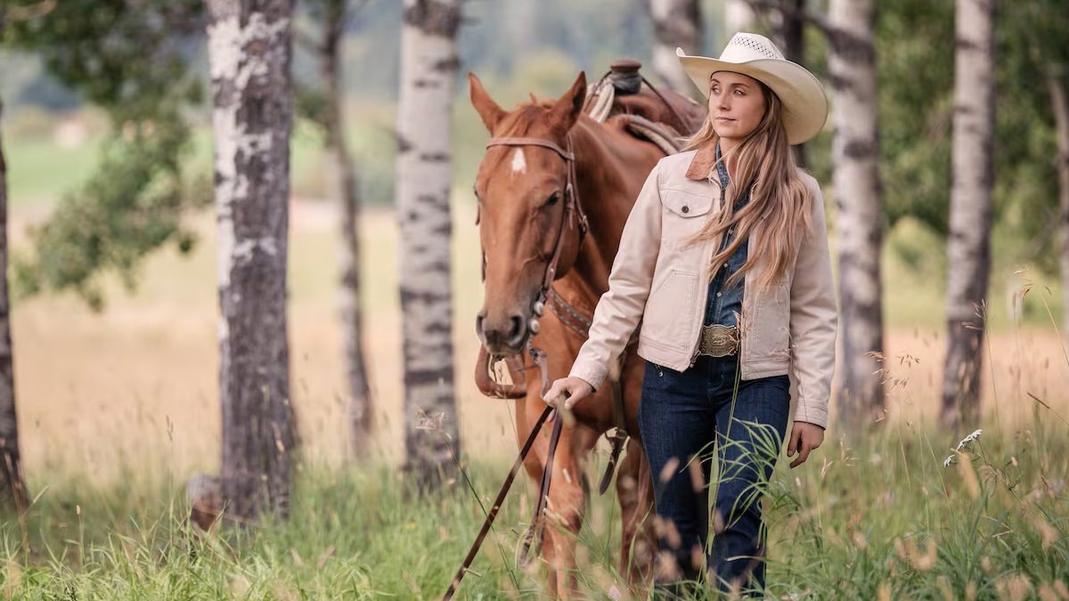 Heartland temporada 20: estreno en EEUU y llegada a Netflix