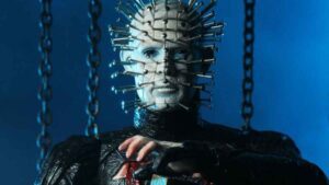 Clive Barker quiere llevar Hellraiser a nuevos límites