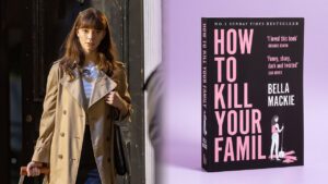 How to Kill Your Family: primeras fotos de Anya Taylor-Joy en rodaje